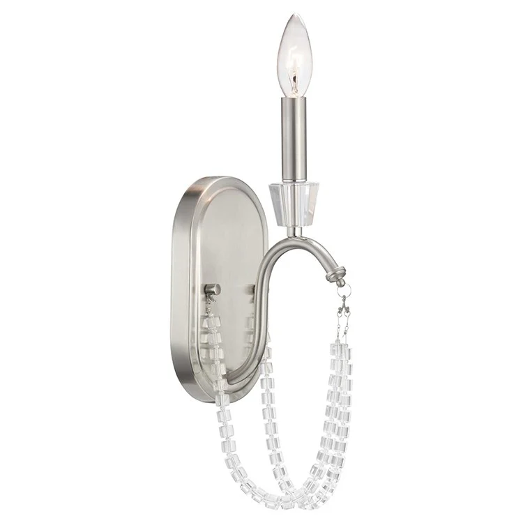 Stratham Single-Light Wall Sconce - Frankwebs