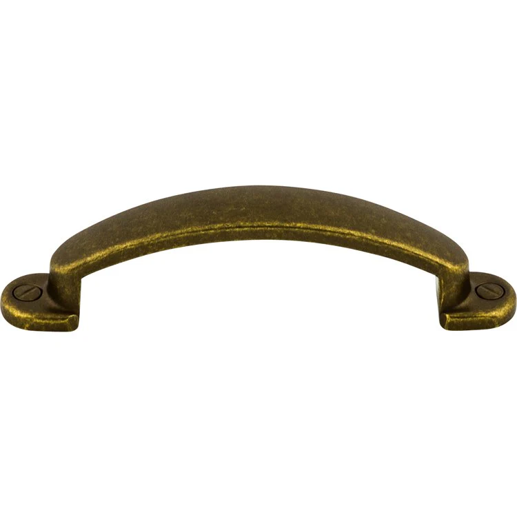Pull Somerset Arendal D Handle Tuscan Bronze Zinc Alloy 3 Inch 4x5/8x1 Inch - Frankwebs