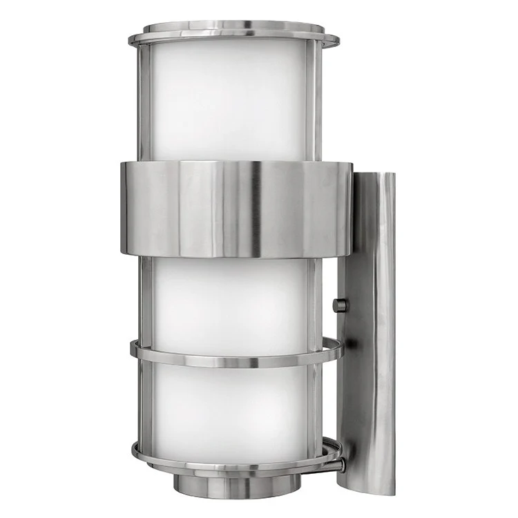 Saturn Four-Light LED Large Wall-Mount Lantern - Frankwebs