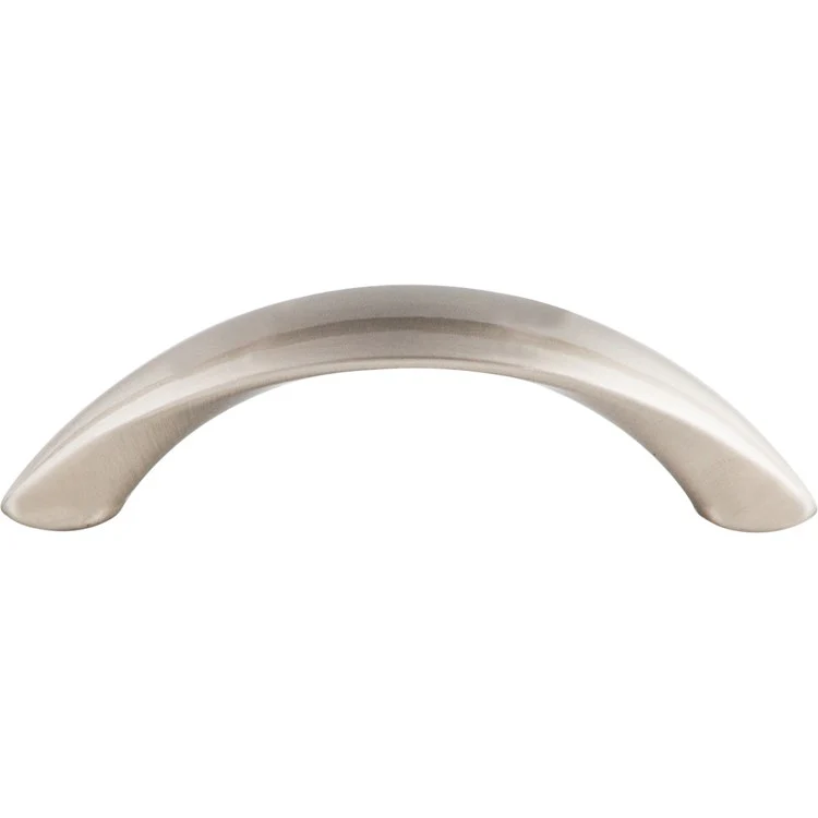 Pull Dakota Arc D Handle Brushed Satin Nickel Zinc Alloy 3 Inch 3-3/4x5/8x1 Inch - Frankwebs