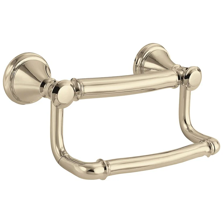 Traditional Toilet Paper Holder with Assist Bar - Frankwebs