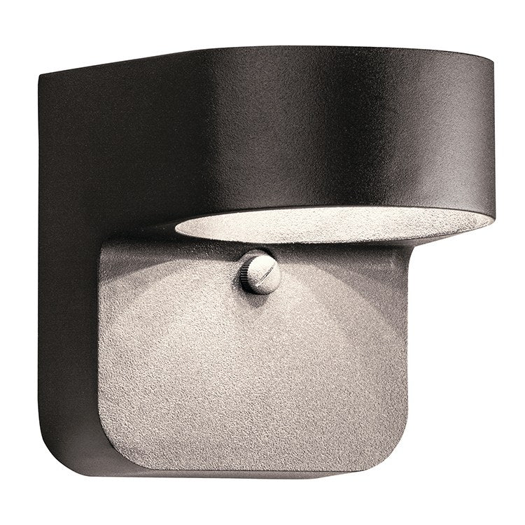 Single-Light LED Outdoor Wall Sconce - Frankwebs