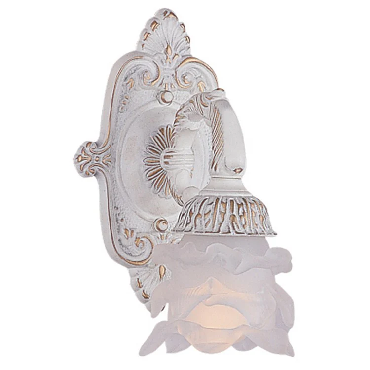 Paris Market Single-Light Wall Sconce - Frankwebs