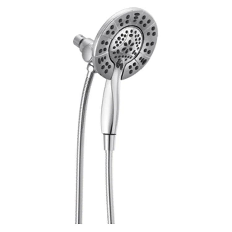 In2ition Two In One Four-Function Integrated Shower Head/Handshower - Frankwebs