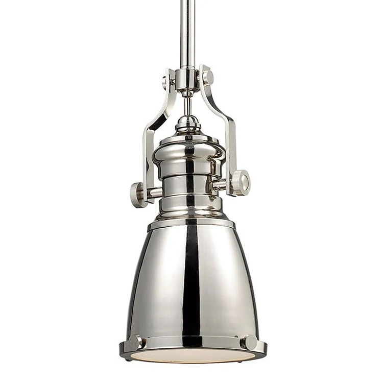 Chadwick Single-Light LED Pendant - Frankwebs