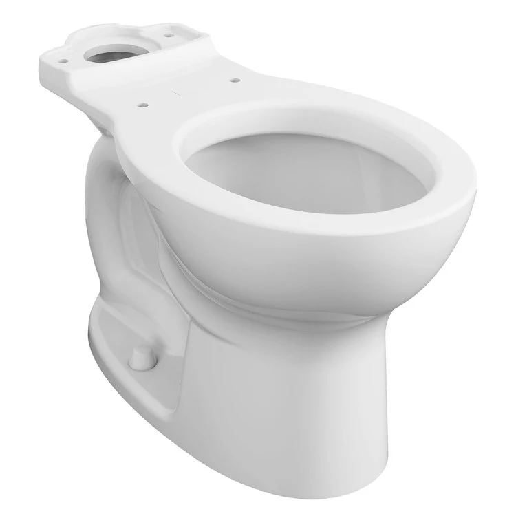 Cadet Pro Round Toilet Bowl with 12