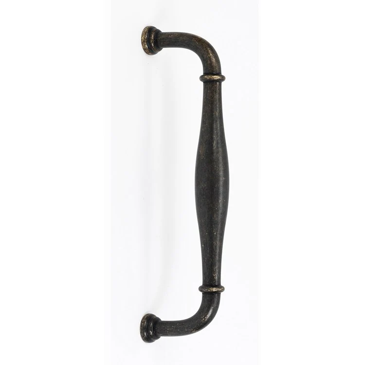 Pull Charlie's Satin Brass 4 Inch 4-5/8 Inch 1-3/8 Inch - Frankwebs