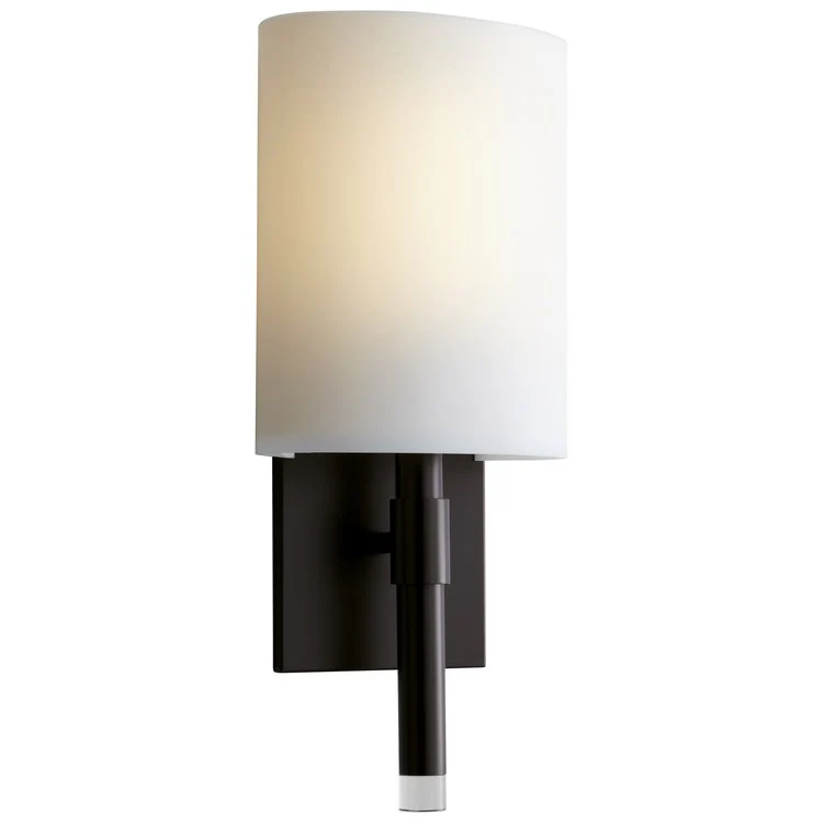 Beacon Single-Light Wall Sconce - Old World - Frankwebs