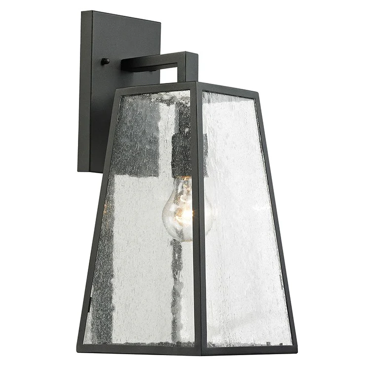 Meditterano Single-Light Outdoor Wall Sconce - Frankwebs