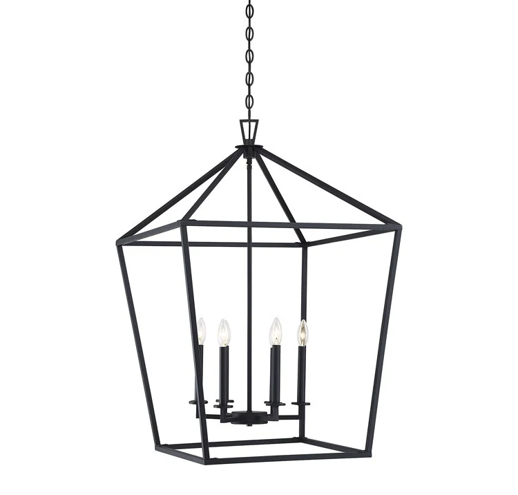 Townsend Six-Light Foyer Pendant - Frankwebs