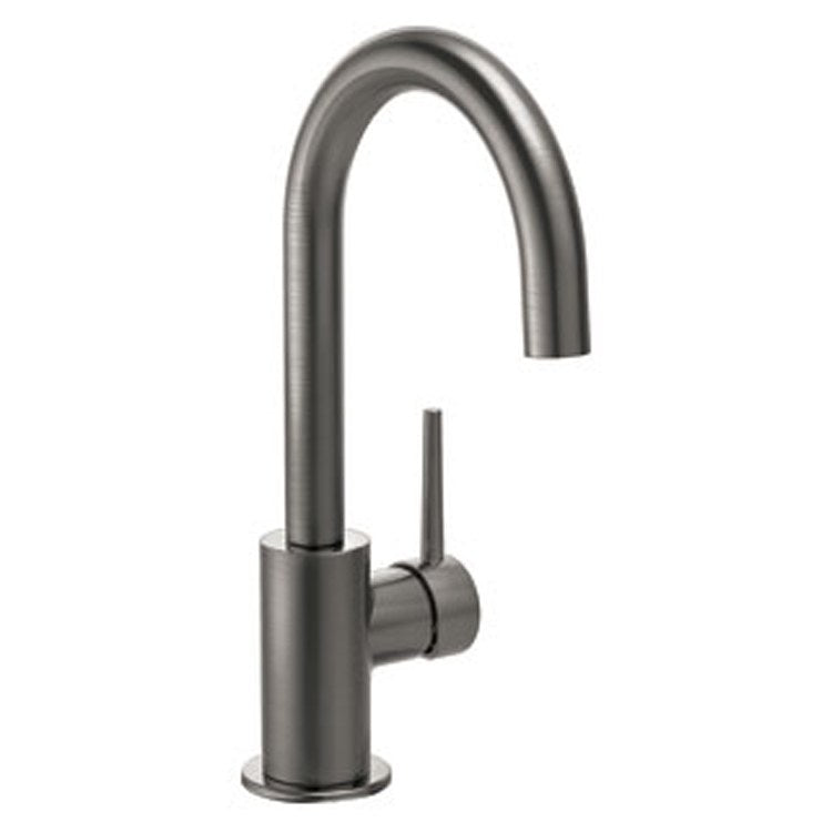 Contemporary Single Handle Bar/Prep Faucet - Frankwebs