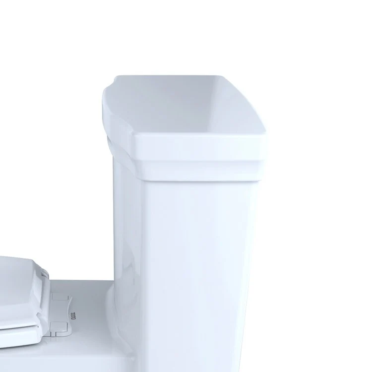 Tank Cover Promenade II Cotton 7-1/2 x 15-1/2 Inch Vitreous China for MS814224CEF MS814224CEFG MS814224CEFRG 7-1/2 Inch - Frankwebs