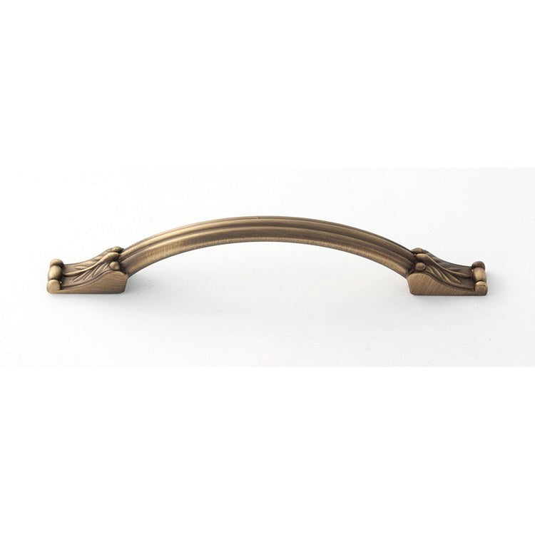 Pull Fiore Bronze Brass 6 Inch 7-5/8 Inch 1-1/4 Inch - Frankwebs