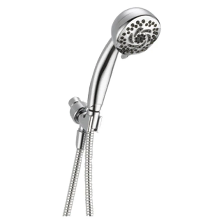 Five-Function Shower Arm Mount Handshower - Frankwebs