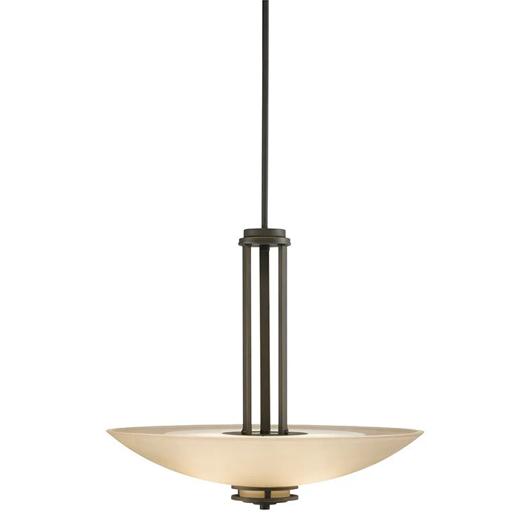 Hendrik Three-Light Pendant - Frankwebs