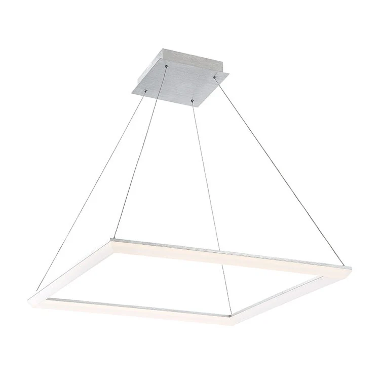 Frame Single-Light Square 28