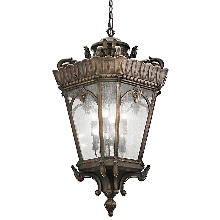 Tournai Eight-Light Outdoor Hanging Lantern - Frankwebs
