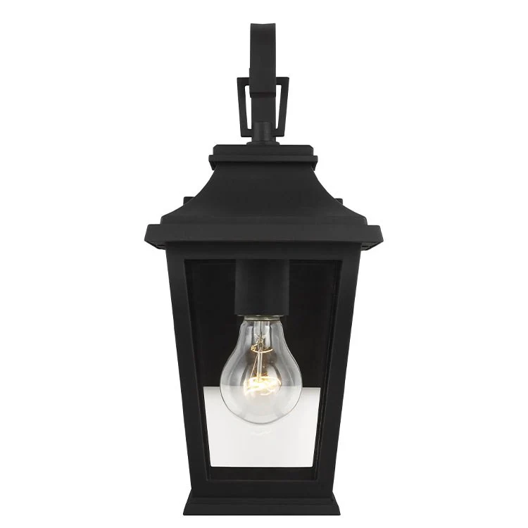 Warren Single-Light Outdoor Wall Lantern - Frankwebs