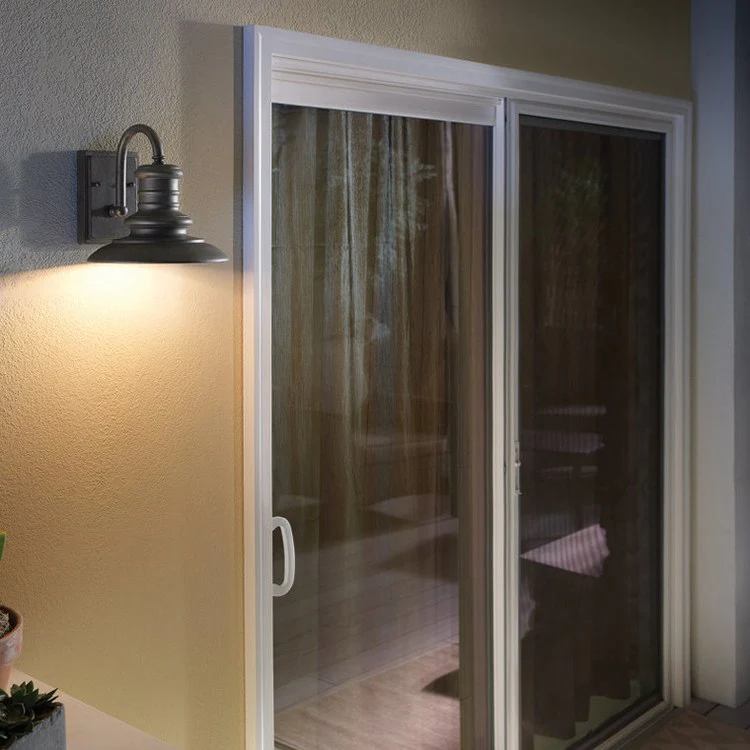 Redding Station Single-Light Outdoor Wall Lantern - Frankwebs
