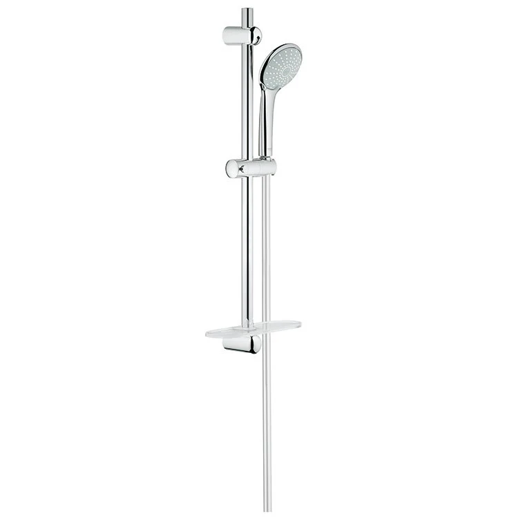 Euphoria 110 Duo Two-Function Handshower with Slide Bar - Frankwebs