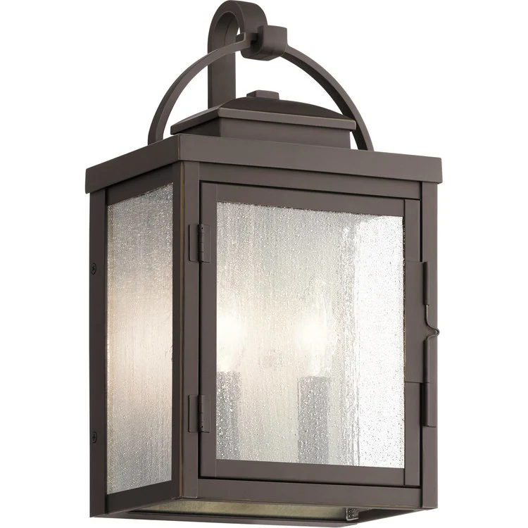 Carlson Two-Light Outdoor Wall Lantern - Frankwebs