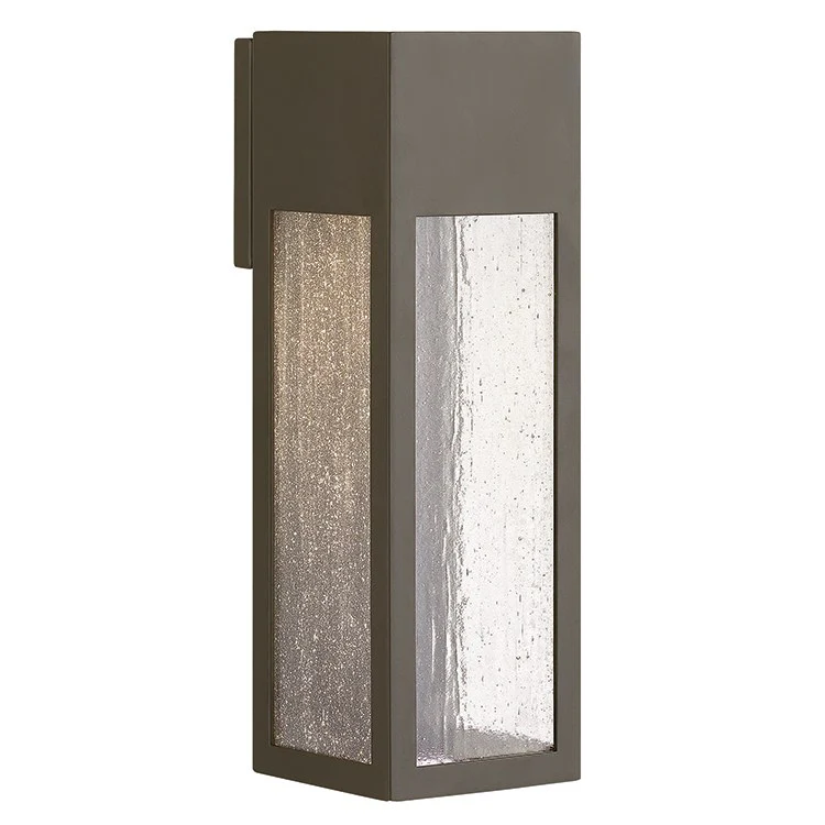 Rook Single-Light Large LED Outdoor Wall Lantern - Frankwebs