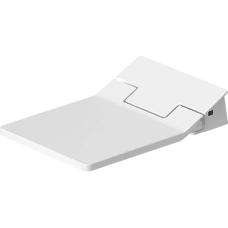 Toilet Seat SensoWash Slim SensoWash Shower with Slow Closing Cover White 14-3/4 Inch - Frankwebs