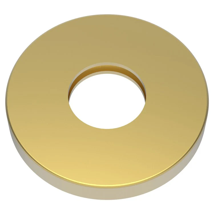 Shower Arm Flange with O-Ring Retainer - Frankwebs