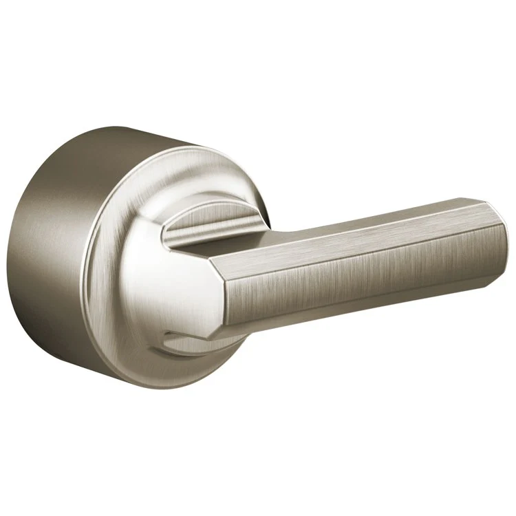 Handle Kit Levoir Zinc 1 Lever Brilliance Luxe Nickel ADA for Pressure Balance Valve 2-3/4 Inch - Frankwebs