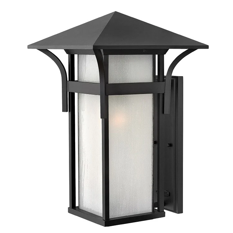 Harbor Single-Light LED Extra-Large Wall-Mount Lantern - Frankwebs