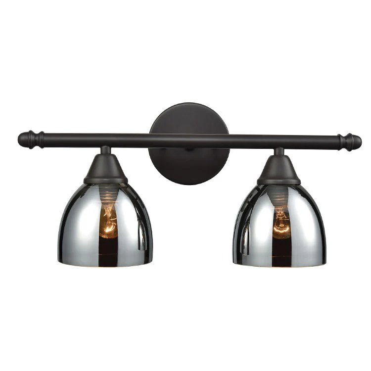 Luminese Three-Light Semi-Flush Mount Ceiling Fixture - Frankwebs