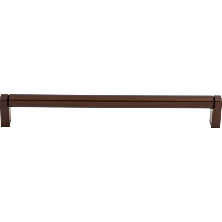 Pull Bar Pulls Pennington Bar Brushed Satin Nickel Steel 8-4/5 Inch 9-1/5x1/2x1-3/8 Inch - Frankwebs