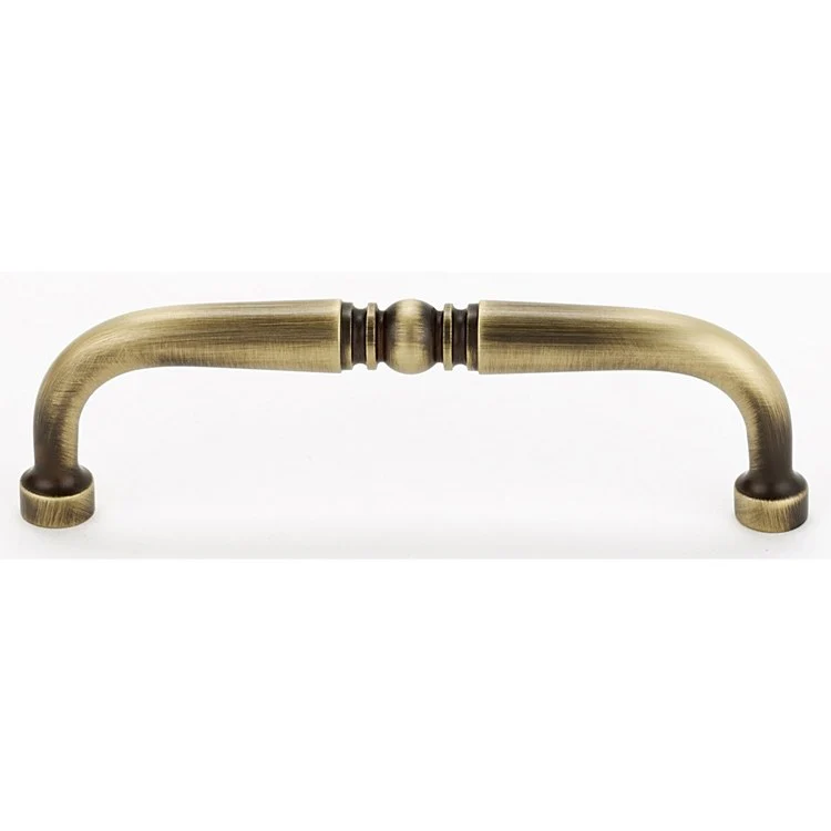Pull Collection I Matte Black Brass 4 Inch 4-1/4 Inch 1-1/4 Inch - Frankwebs