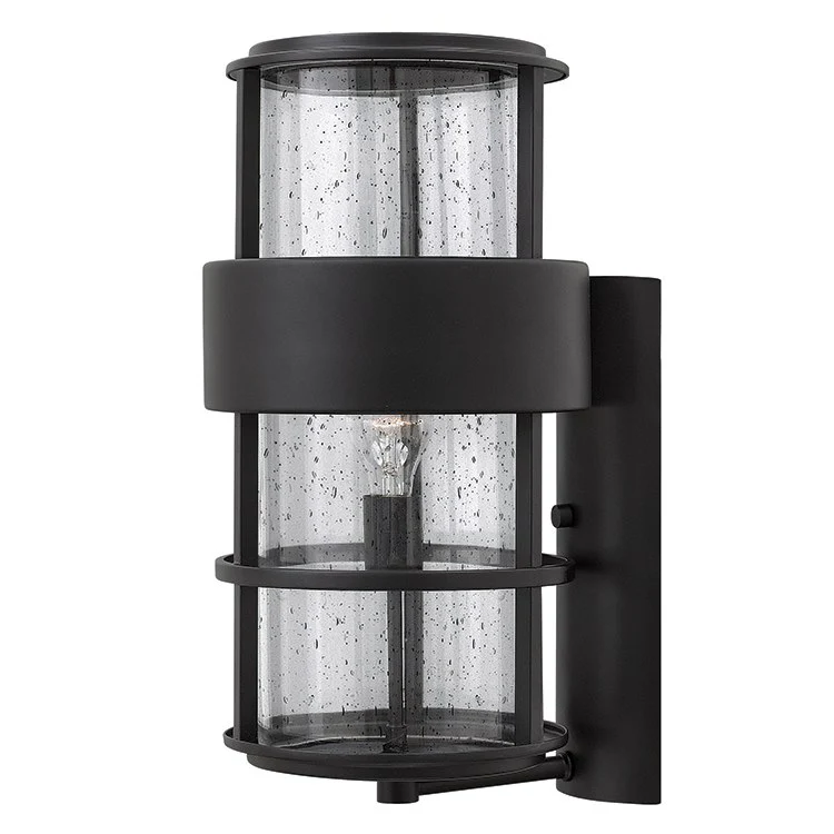 Saturn Single-Light Large Wall-Mount Lantern - Frankwebs