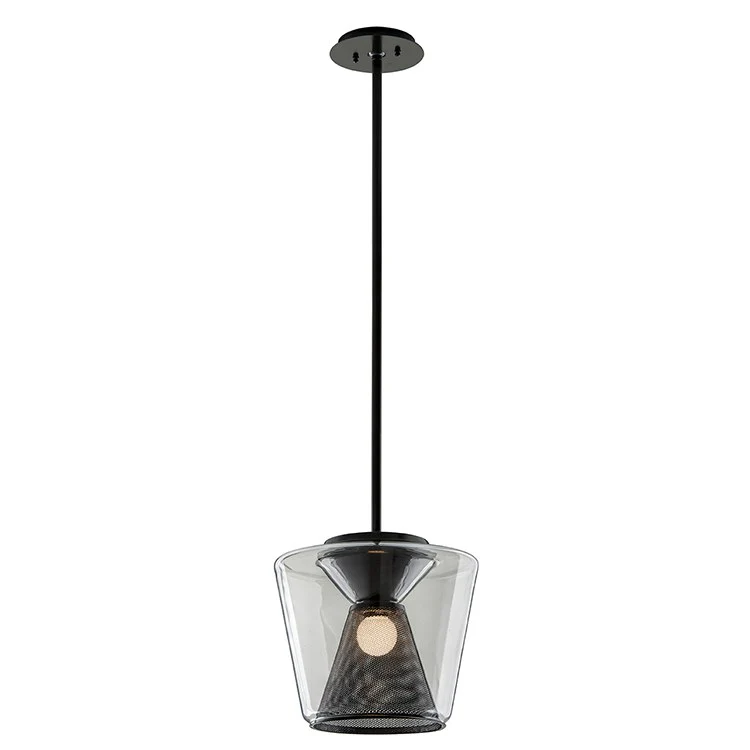 Berlin Single-Light LED Small Pendant - Frankwebs