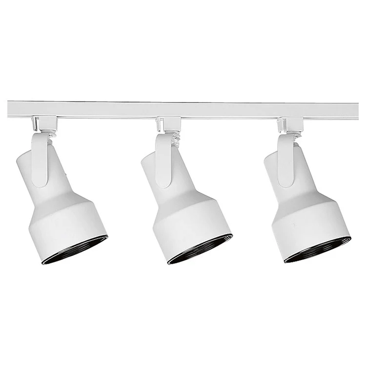 Alpha Trak Three-Light Flair Track Lighting Kit - Frankwebs