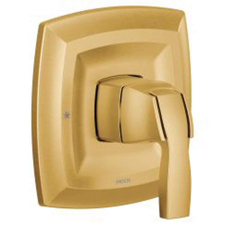 Pressure Balance Valve Trim Voss M-Core 3-Series 1 Lever Brushed Gold ADA - Frankwebs