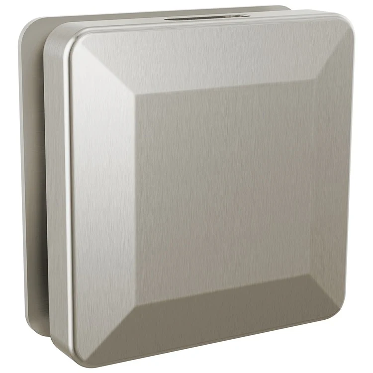 Steamhead SteamScape Transitional Square Plastic Lumicoat Stainless - Frankwebs