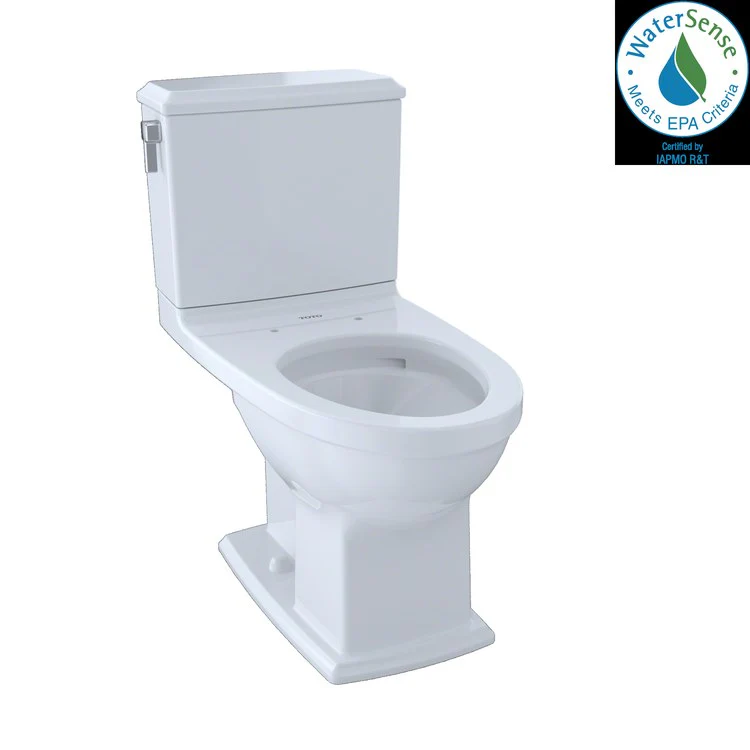 Connelly Close Coupled Elongated Toilet Bowl Only - Frankwebs