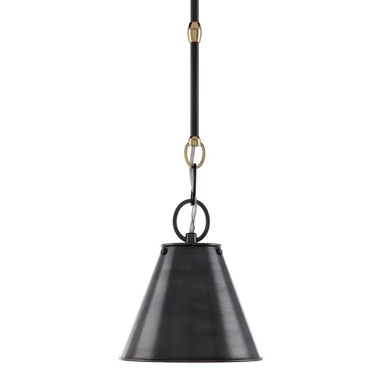 Altamont Single-Light Pendant - Frankwebs