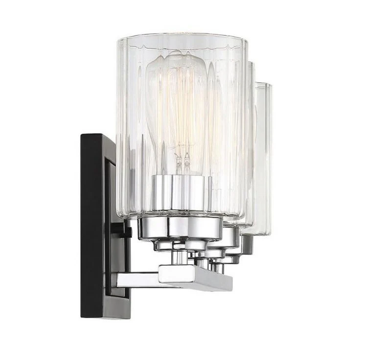 Redmond Three-Light Bathroom Vanity Fixture - Frankwebs