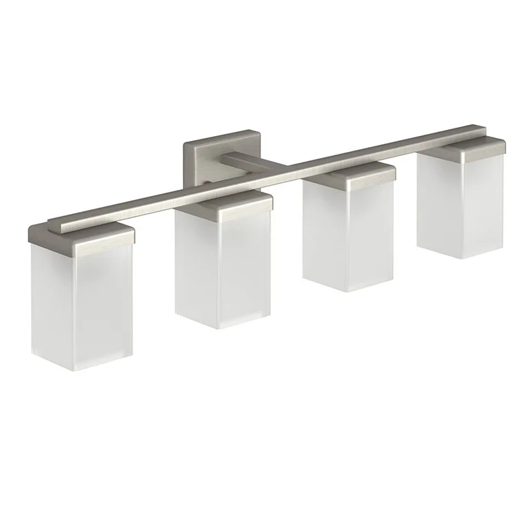 90 Degree Four-Light Vanity Lighting Fixture - Frankwebs