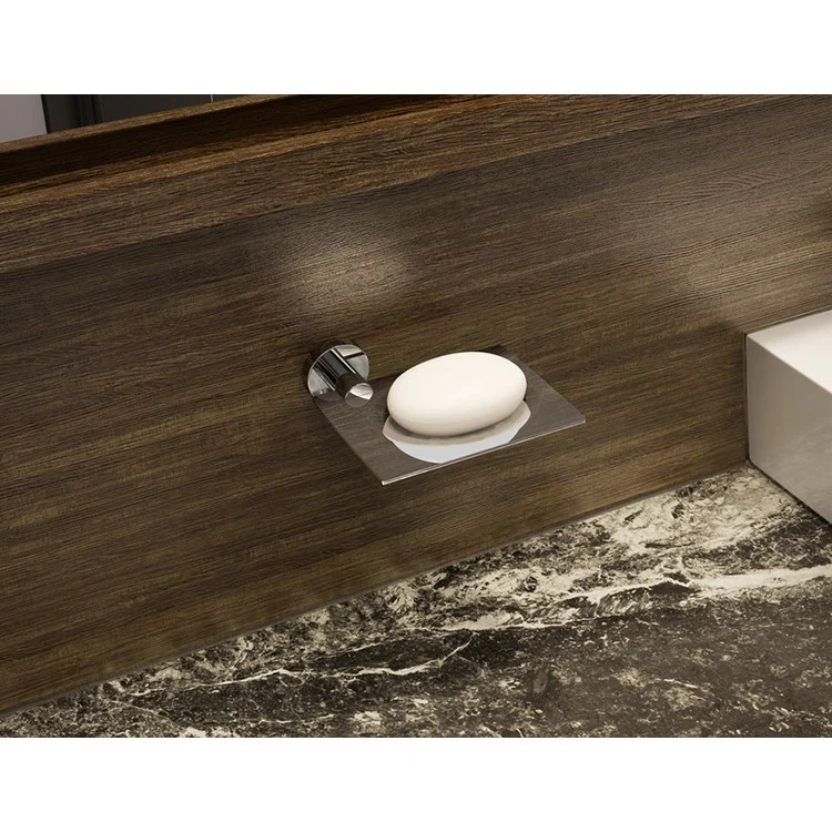 Dia Wall-Mount Soap Dish - Frankwebs