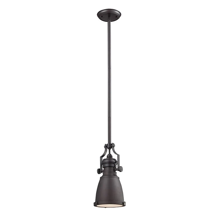 Chadwick Single-Light Pendant - Frankwebs