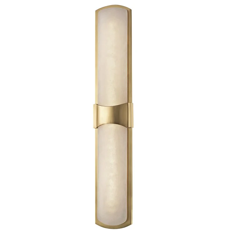 Valencia Single-Light LED Bathroom Wall Sconce - Frankwebs