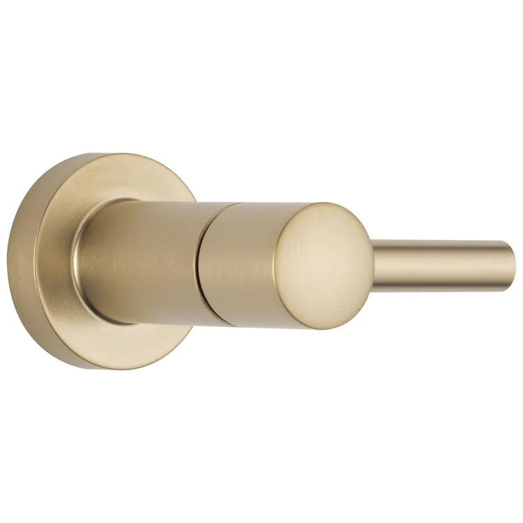 Volume Control Trim Odin Sensori 1 Lever Brilliance Luxe Gold ADA - Frankwebs