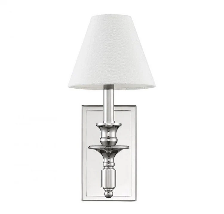 Washburn Single-Light Wall Sconce - Frankwebs