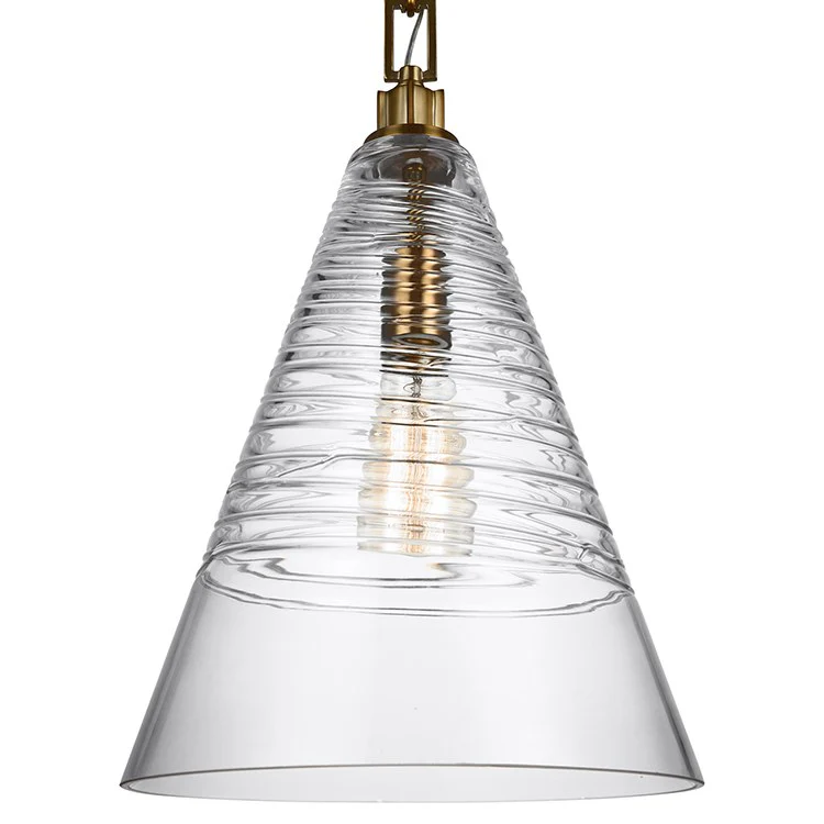 Elmore Single-Light Pendant - Frankwebs