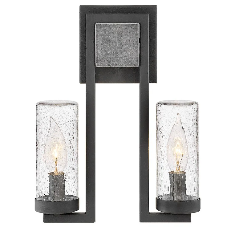 Sawyer Two-Light LED Wall Sconce - Frankwebs