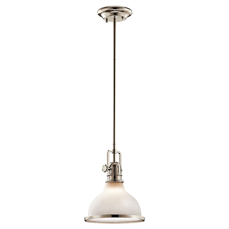 Hatteras Bay Single-Light Mini Pendant - Frankwebs